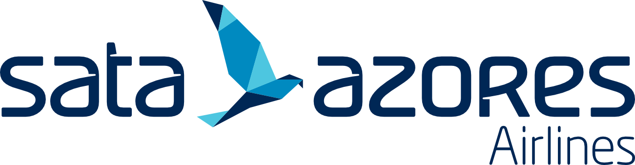 sata azores airlines Logo